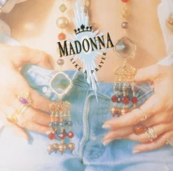 Madonna - Like A Prayer LP Vinyl Record