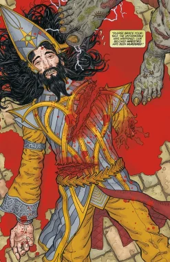 Maestros - Volume 01 Trade Paperback Book