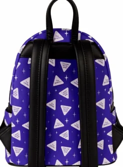 Magic 8 Ball - Lenticular 10" Faux Leather Mini Backpack