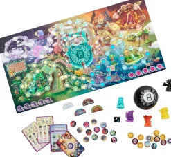 Magic 8 Ball - Magical Encounters Board Game
