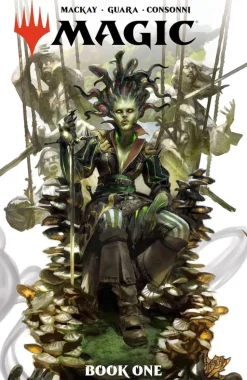 Magic - Book One Trade Paperback Book