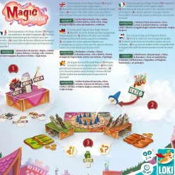 Magic Market - Board Game