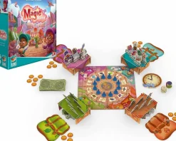 Magic Market - Board Game