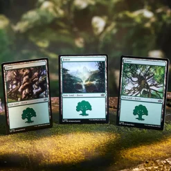 Magic: The Gathering - 2025 Land Station