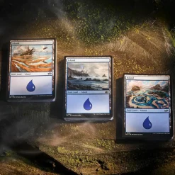 Magic: The Gathering - 2025 Land Station