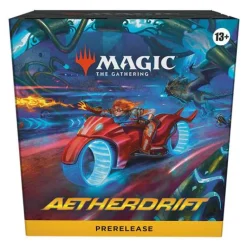 Magic: The Gathering - Aetherdrift Prerelease Pack