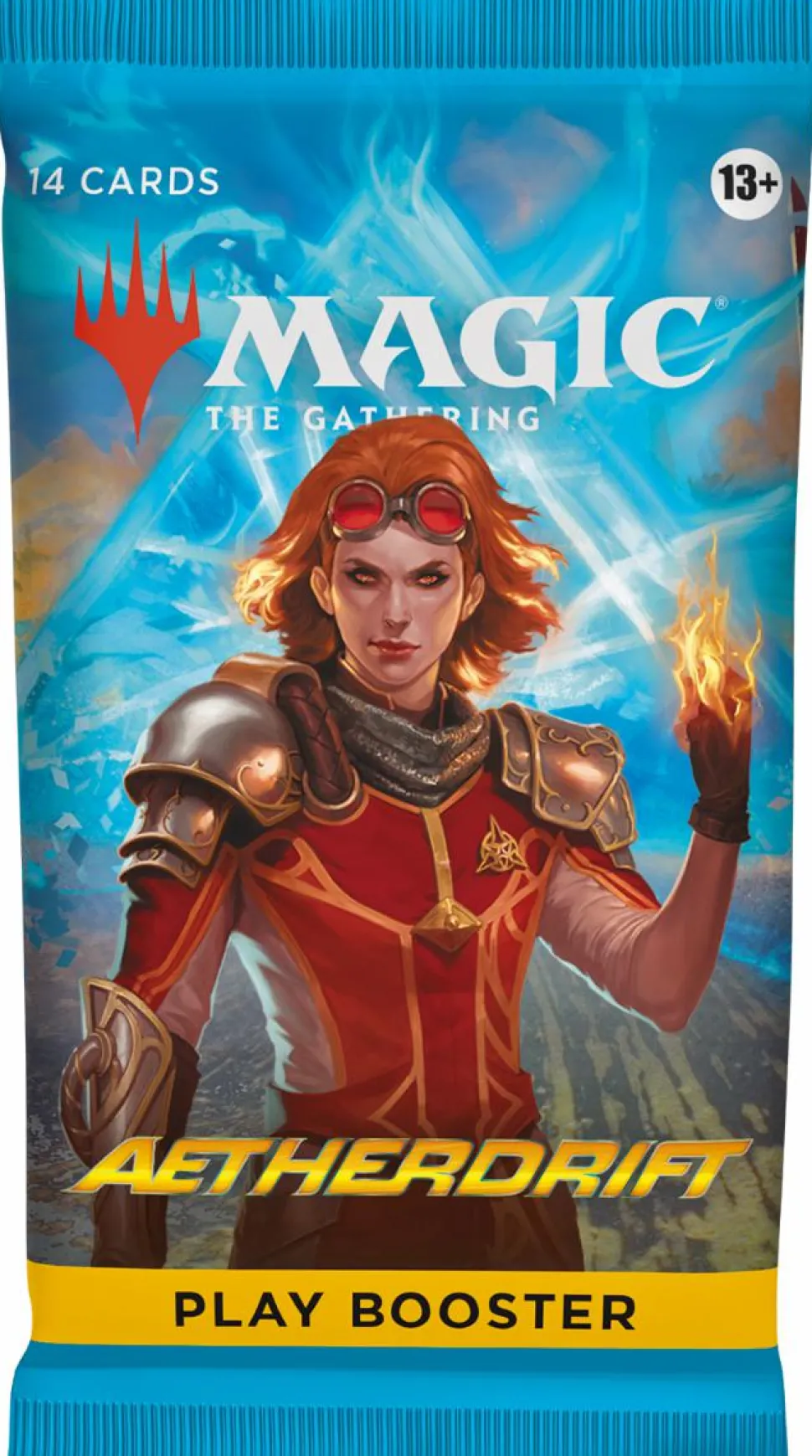 Magic: The Gathering - Aetherdrift Play Booster Box (Display of 30)