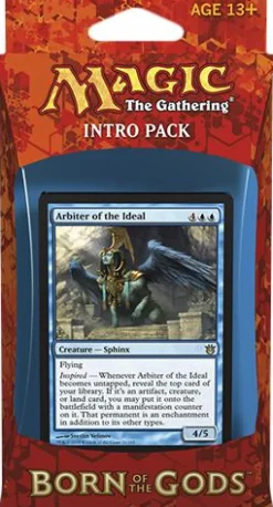 Magic The Gathering - Born of the Gods - Inspiration-Struck Intro Pack
