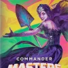 Magic: The Gathering - Commander Masters Set Booster Pack (15 Cards)