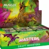Magic: The Gathering - Commander Masters Draft Booster Box (Display of 24)