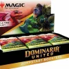 Magic the Gathering - Dominaria United Jumpstart Booster Box (18 Packs)
