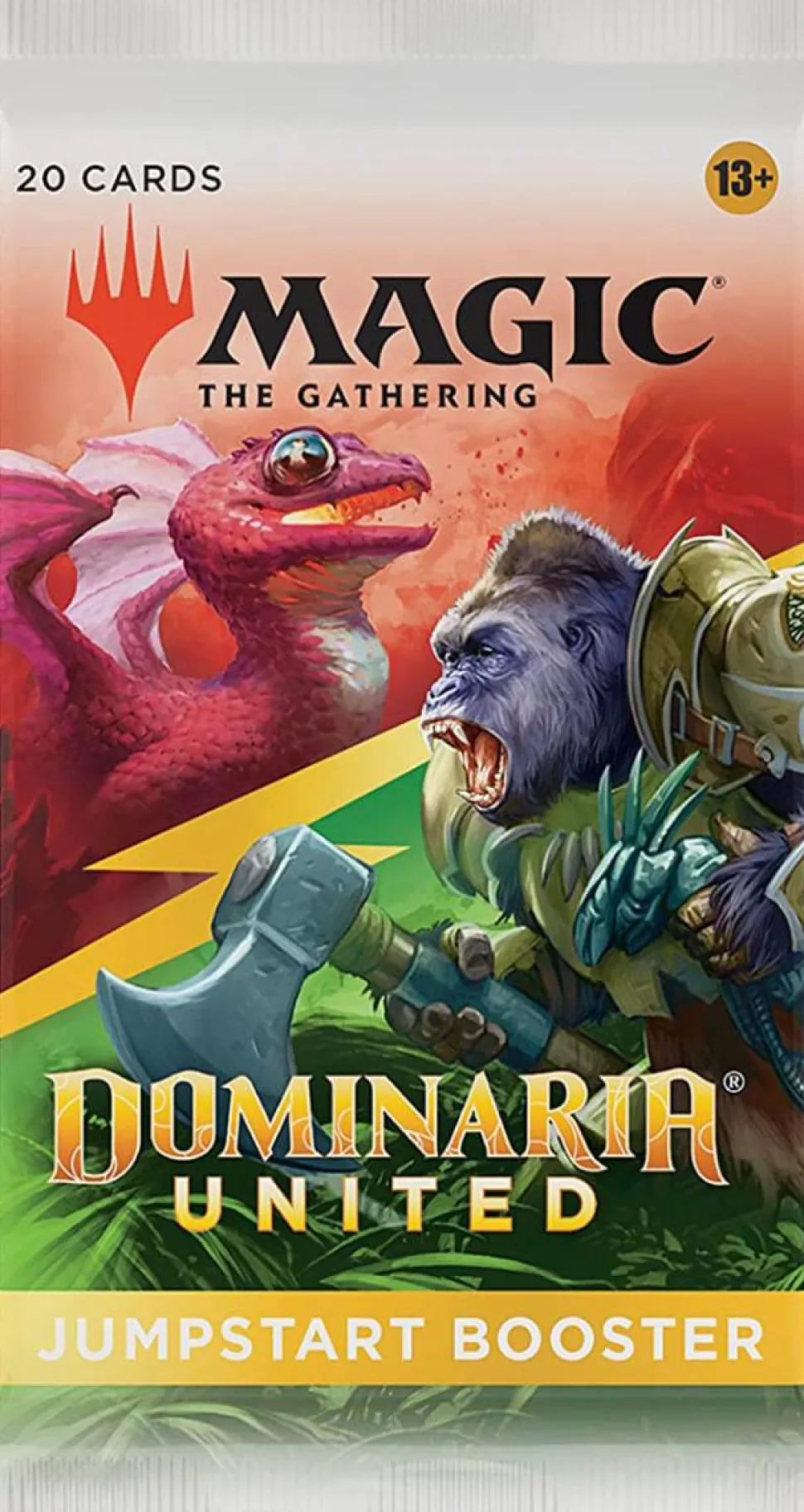 Magic the Gathering - Dominaria United Jumpstart Booster Box (18 Packs)