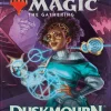 Magic: The Gathering - Duskmourn: House of Horror Play Booster Pack (14 Cards)