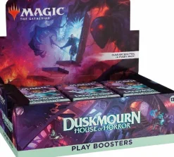 Magic: The Gathering - Duskmourn: House of Horror Play Booster Box (Display of 36)