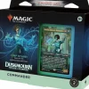 Magic: The Gathering - Duskmourn: House of Horror Jump Scare! Commander Deck