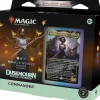 Magic: The Gathering - Duskmourn: House of Horror Miracle Worker Commander Deck