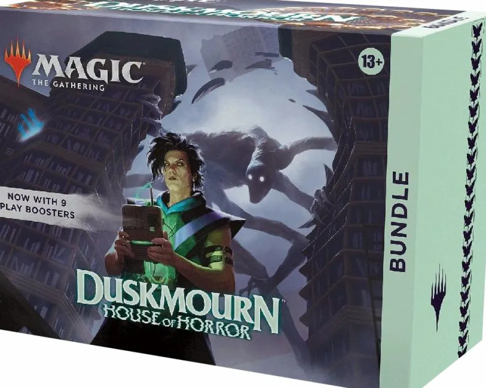 Magic: The Gathering - Duskmourn: House of Horror Bundle