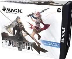 Magic: The Gathering - Final Fantasy Bundle