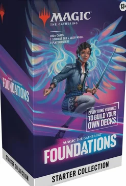 Magic: The Gathering - Foundations Starter Collection