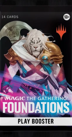 Magic: The Gathering - Foundations Play Booster Box (Display of 36)
