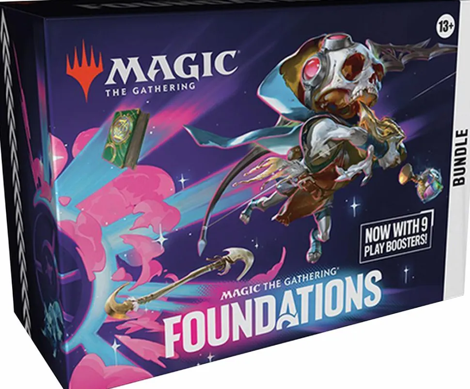 Magic: The Gathering - Foundations Bundle