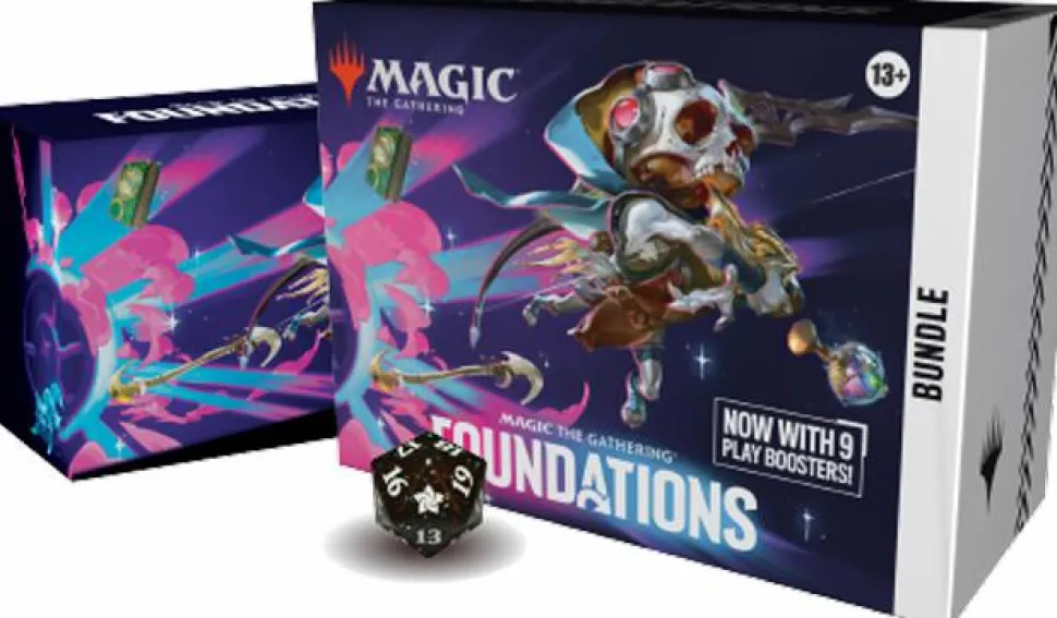 Magic: The Gathering - Foundations Bundle