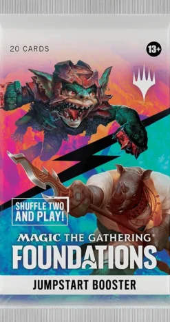 Magic: The Gathering - Foundations Jumpstart Booster Box (Display of 24)