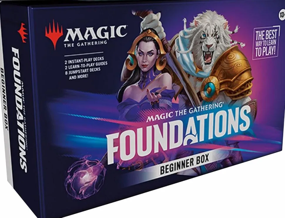 Magic: The Gathering - Foundations Beginner Box