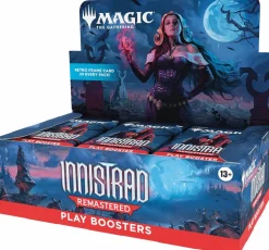 Magic: The Gathering - Innistrad Remastered Play Booster Box (Display of 36)