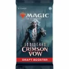 Magic the Gathering - Innistrad: Crimson Vow Draft Booster Pack (15 Cards)