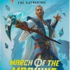 Magic: The Gathering - March of the Machine Set Booster Pack (12 Cards)