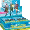 Magic: The Gathering - March of the Machine: The Aftermath Epilogue Booster Box (24 Packs)