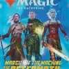 Magic: The Gathering - March of the Machine: The Aftermath Epilogue Booster Pack (5 Cards)