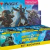 Magic: The Gathering - March of the Machine Set Booster Box (30 Packs)