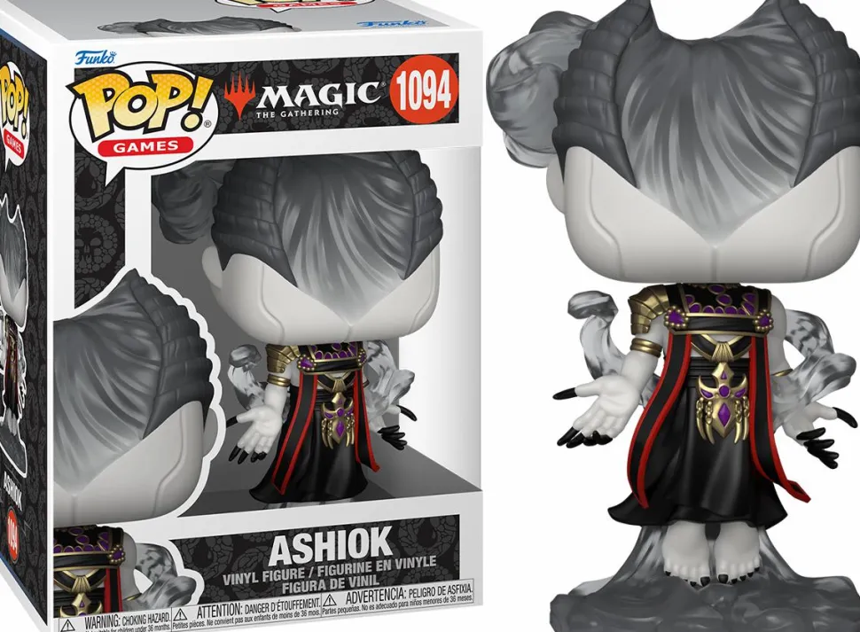 Magic: The Gathering - Mischief & Madness Pop! Vinyl Bundle (Set of 3)