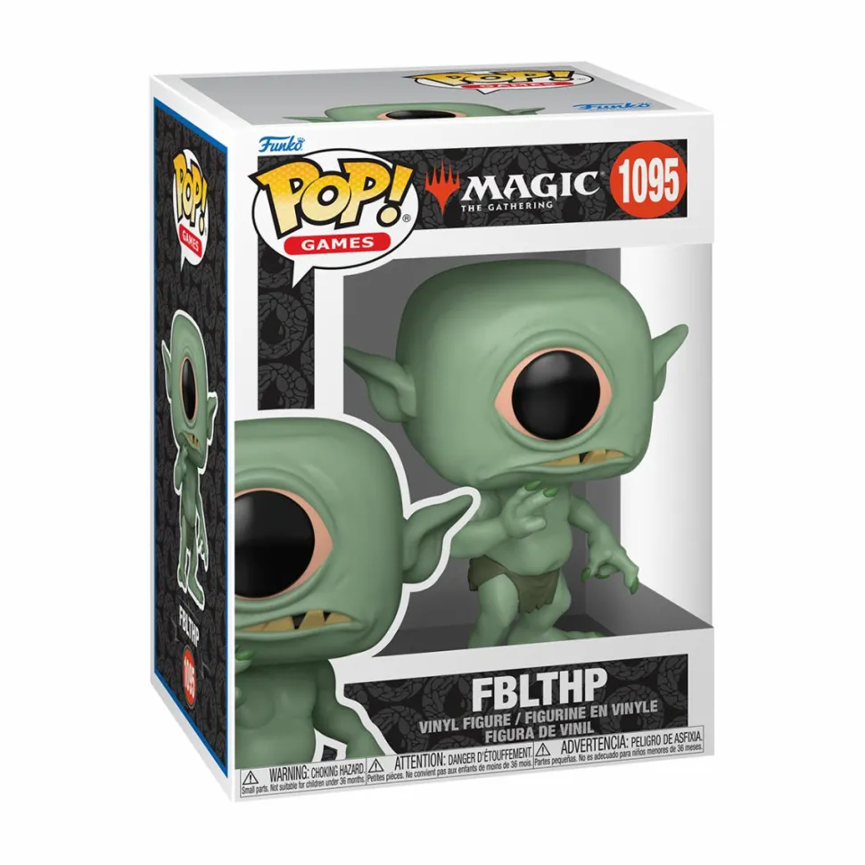 Magic: The Gathering - Mischief & Madness Pop! Vinyl Bundle (Set of 3)