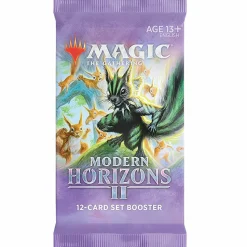 Magic the Gathering - Modern Horizons 2 Set Booster Pack (12 Cards)