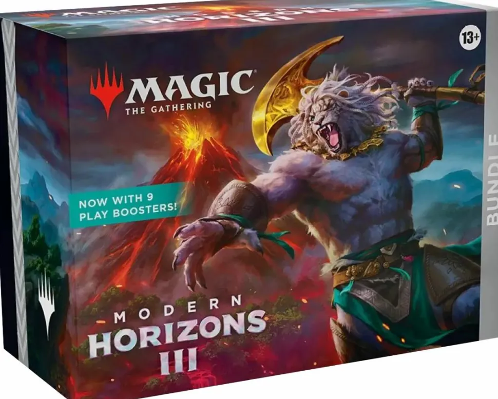 Magic: The Gathering - Modern Horizons 3 Bundle