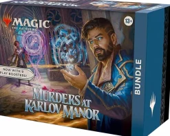Magic: The Gathering - Murders at Karlov Manor Bundle