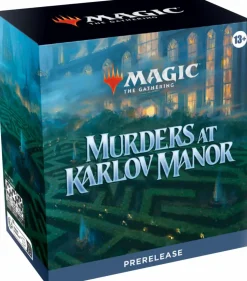 Magic: The Gathering - Murders at Karlov Manor Pre-Release Box