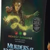 Magic: The Gathering - Murders at Karlov Manor Deadly Disguise Commander Deck
