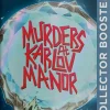 Magic: The Gathering - Murders at Karlov Manor Collector Booster Pack (15 Cards)