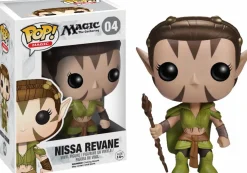 Magic The Gathering - Nissa Revane Pop! Vinyl Figure