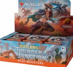 Magic: The Gathering - Outlaws of Thunder Junction Play Booster Box (Display of 36)