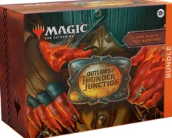 Magic: The Gathering - Outlaws of Thunder Junction Bundle