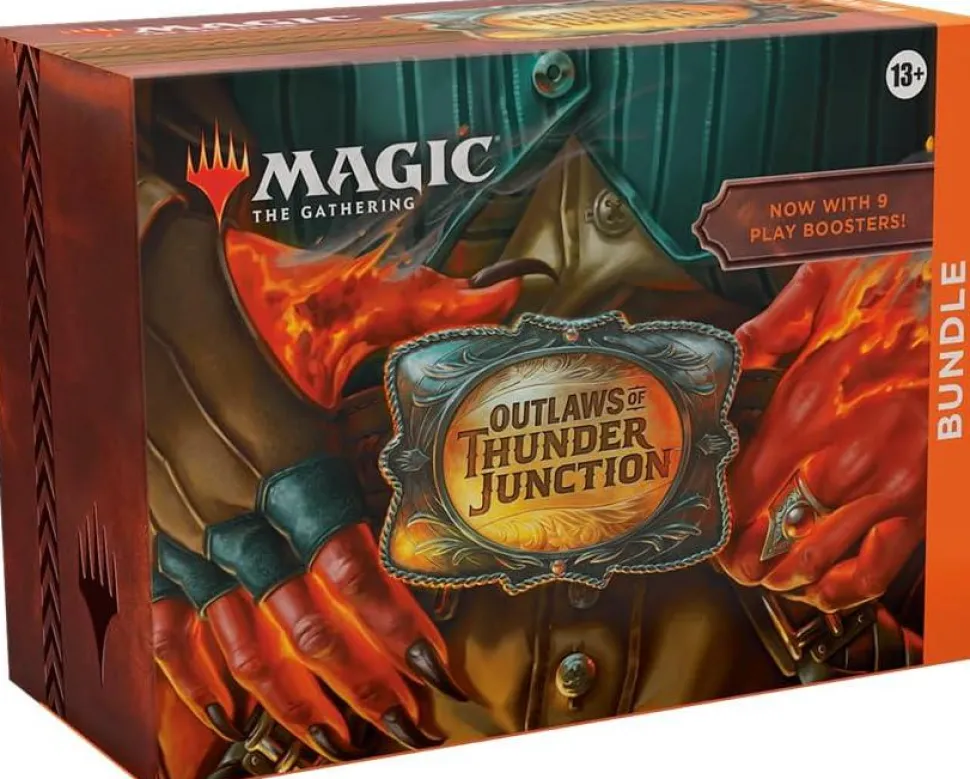 Magic: The Gathering - Outlaws of Thunder Junction Bundle