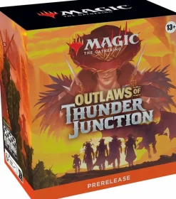 Magic: The Gathering - Outlaws of Thunder Junction Pre-Release Pack