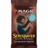 Magic the Gathering - Strixhaven: School of Mages Draft Booster Pack (15 Cards)