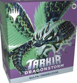 Magic: The Gathering - Tarkir: Dragonstorm Prerelease Pack (Lucky Dip)