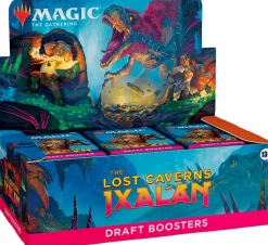Magic: The Gathering - The Lost Caverns of Ixalan Draft Booster Box (Display of 36)